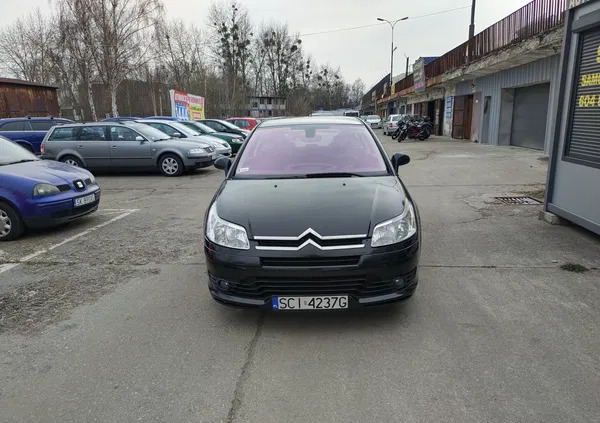 samochody osobowe Citroen C4 cena 9999 przebieg: 299000, rok produkcji 2005 z Ujście